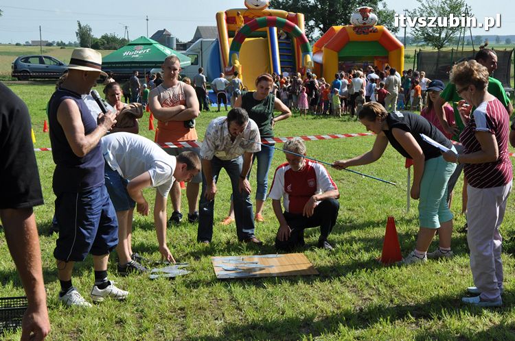 XIX Sportowo-Rekreacyjny Turniej Sołectw w Retkowie