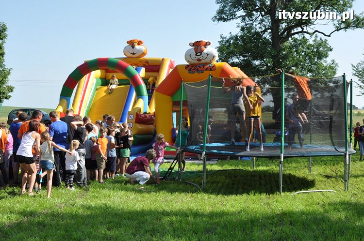 XIX Sportowo-Rekreacyjny Turniej Sołectw w Retkowie