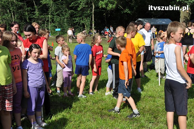 XIX Sportowo-Rekreacyjny Turniej Sołectw w Retkowie