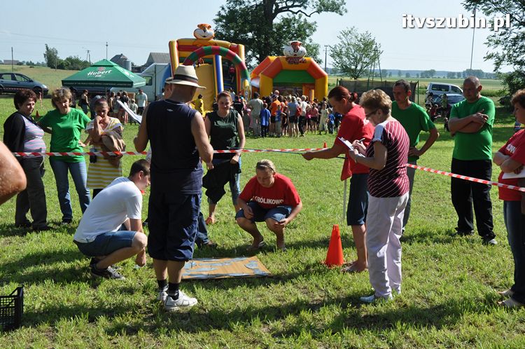 XIX Sportowo-Rekreacyjny Turniej Sołectw w Retkowie