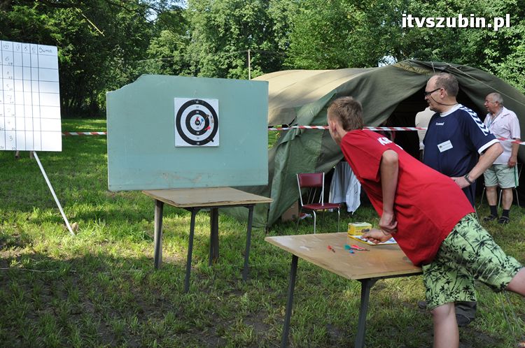 XIX Sportowo-Rekreacyjny Turniej Sołectw w Retkowie