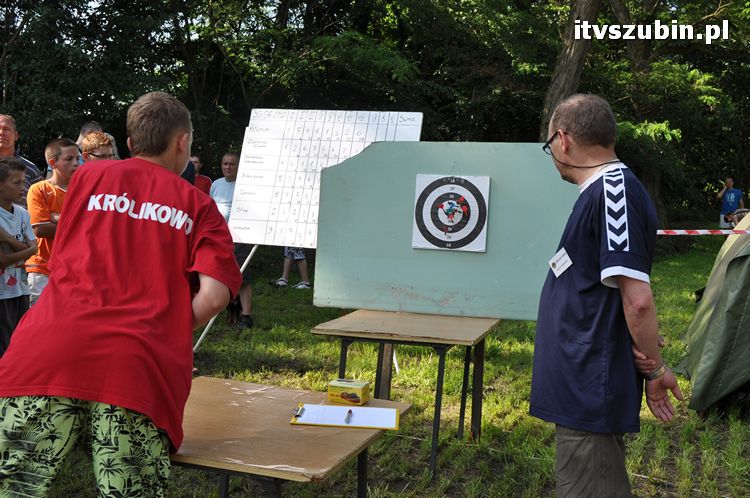 XIX Sportowo-Rekreacyjny Turniej Sołectw w Retkowie