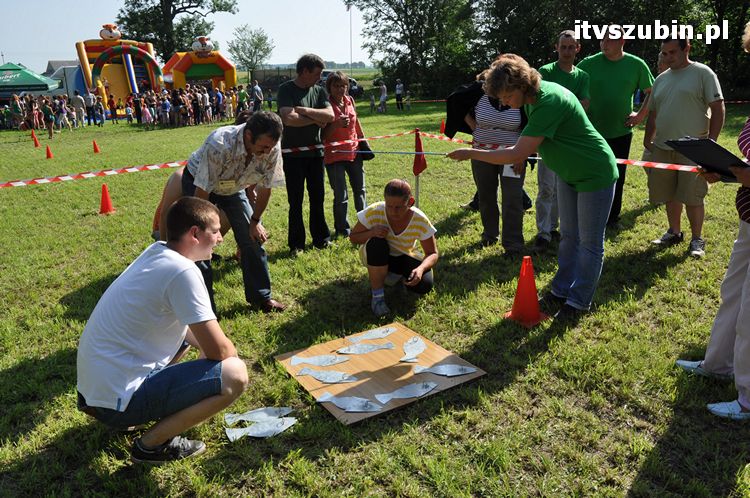 XIX Sportowo-Rekreacyjny Turniej Sołectw w Retkowie
