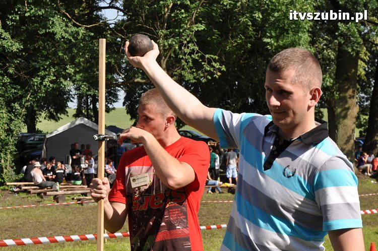 XIX Sportowo-Rekreacyjny Turniej Sołectw w Retkowie