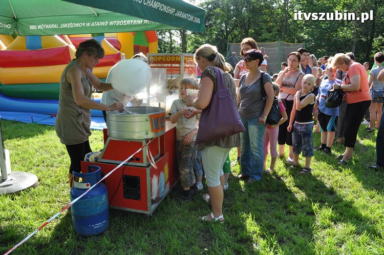 XIX Sportowo-Rekreacyjny Turniej Sołectw w Retkowie