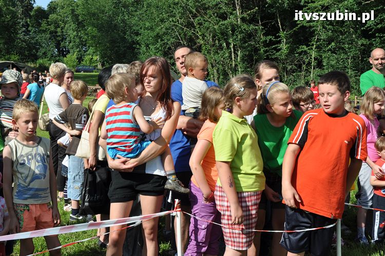 XIX Sportowo-Rekreacyjny Turniej Sołectw w Retkowie