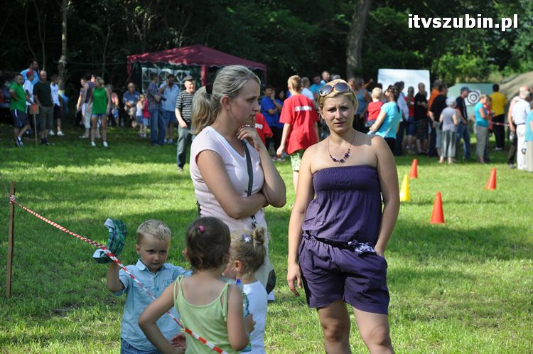 XIX Sportowo-Rekreacyjny Turniej Sołectw w Retkowie