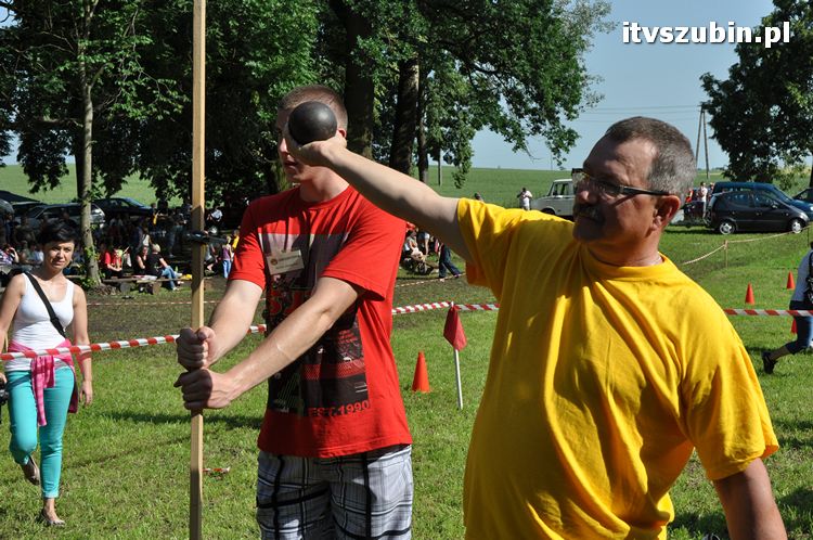 XIX Sportowo-Rekreacyjny Turniej Sołectw w Retkowie