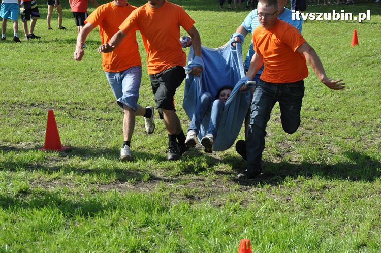 XIX Sportowo-Rekreacyjny Turniej Sołectw w Retkowie