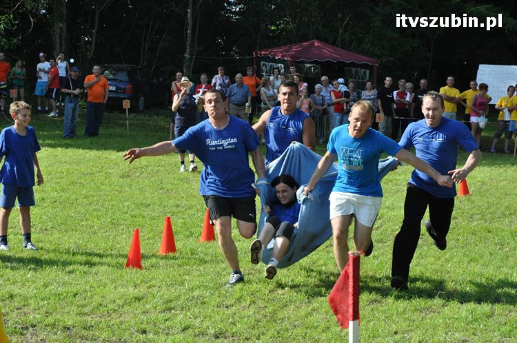 XIX Sportowo-Rekreacyjny Turniej Sołectw w Retkowie