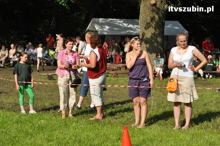 XIX Sportowo-Rekreacyjny Turniej Sołectw w Retkowie