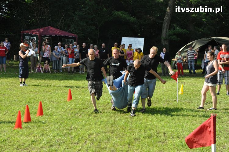 XIX Sportowo-Rekreacyjny Turniej Sołectw w Retkowie