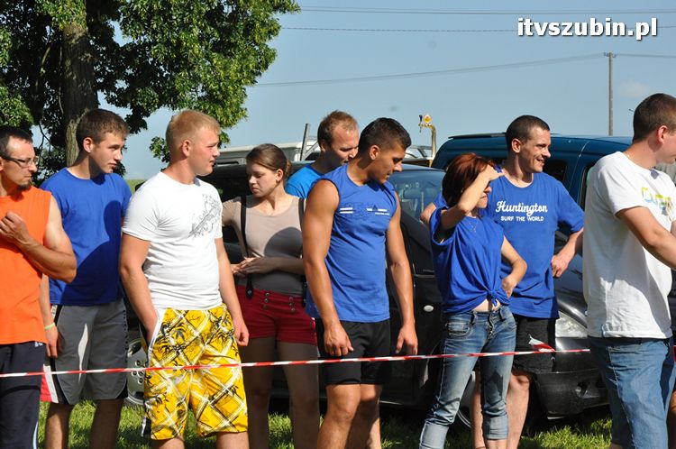 XIX Sportowo-Rekreacyjny Turniej Sołectw w Retkowie