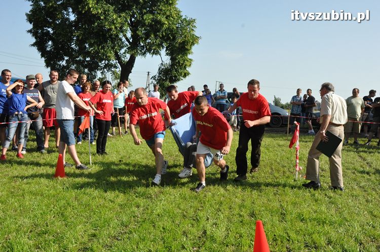 XIX Sportowo-Rekreacyjny Turniej Sołectw w Retkowie