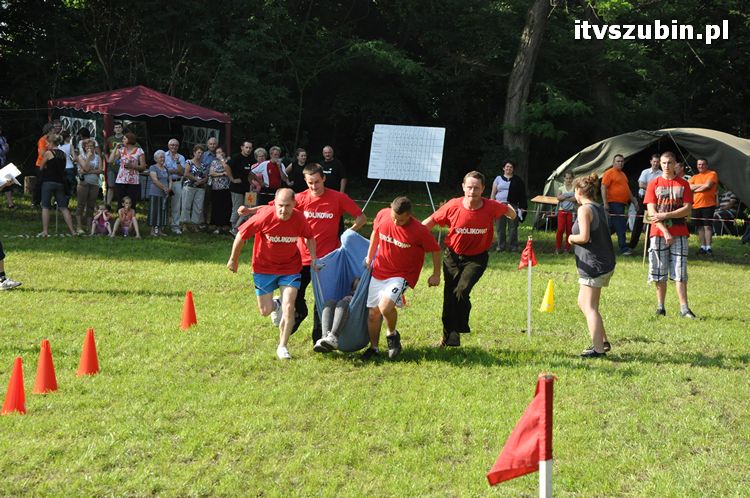 XIX Sportowo-Rekreacyjny Turniej Sołectw w Retkowie