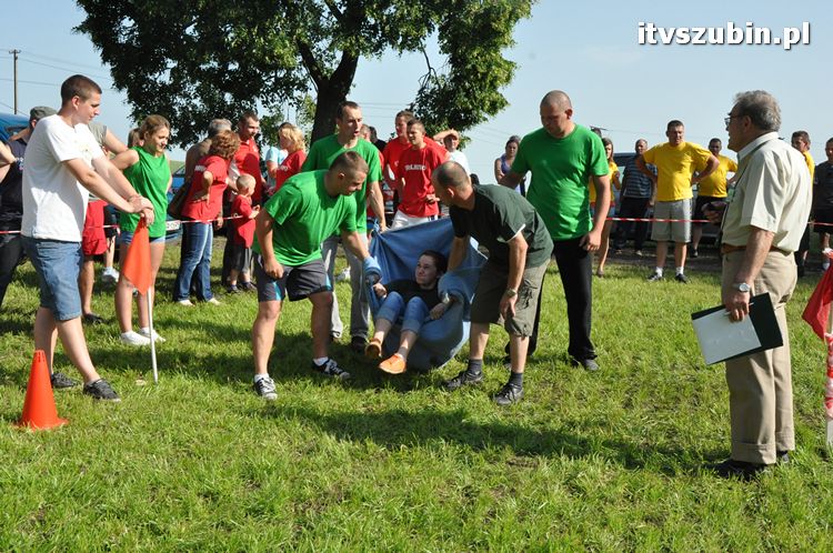 XIX Sportowo-Rekreacyjny Turniej Sołectw w Retkowie