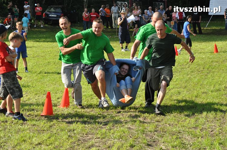 XIX Sportowo-Rekreacyjny Turniej Sołectw w Retkowie
