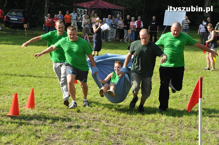 XIX Sportowo-Rekreacyjny Turniej Sołectw w Retkowie