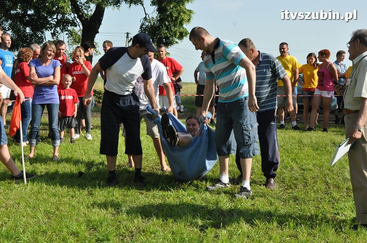 XIX Sportowo-Rekreacyjny Turniej Sołectw w Retkowie