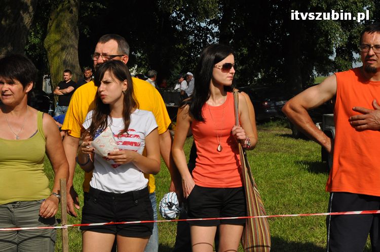 XIX Sportowo-Rekreacyjny Turniej Sołectw w Retkowie