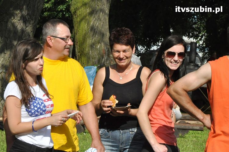 XIX Sportowo-Rekreacyjny Turniej Sołectw w Retkowie