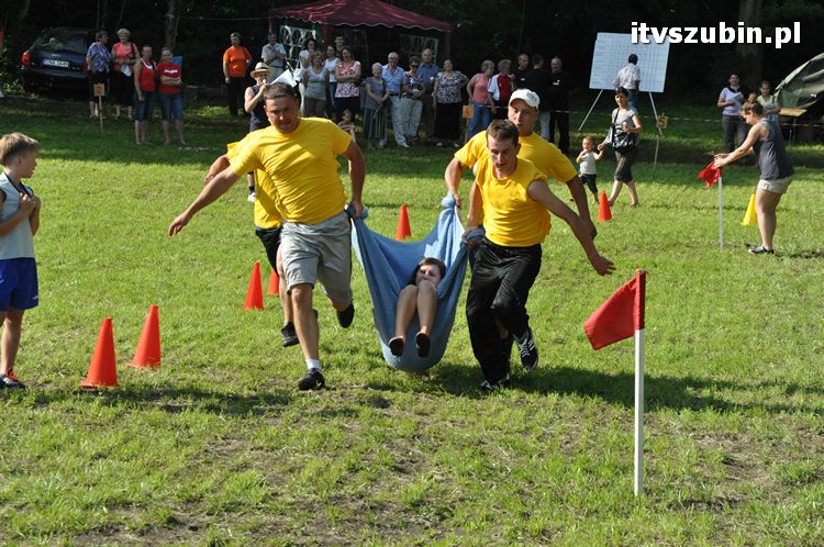 XIX Sportowo-Rekreacyjny Turniej Sołectw w Retkowie