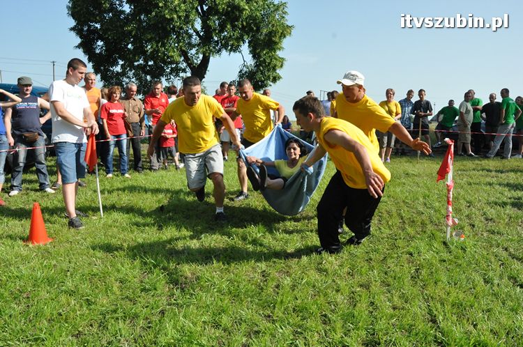 XIX Sportowo-Rekreacyjny Turniej Sołectw w Retkowie