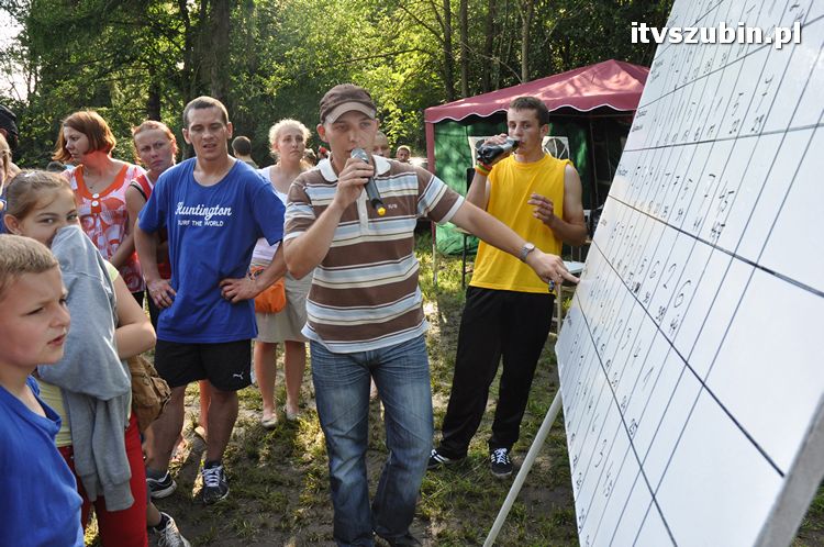 XIX Sportowo-Rekreacyjny Turniej Sołectw w Retkowie