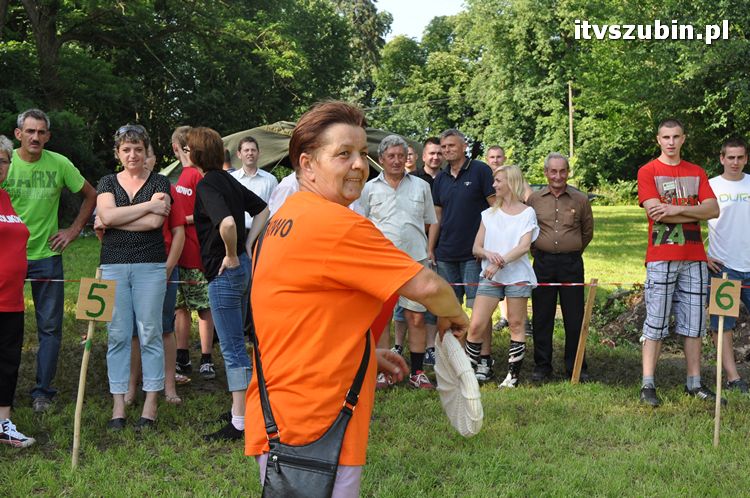 XIX Sportowo-Rekreacyjny Turniej Sołectw w Retkowie