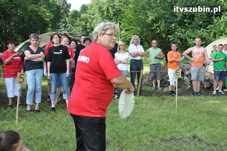 XIX Sportowo-Rekreacyjny Turniej Sołectw w Retkowie