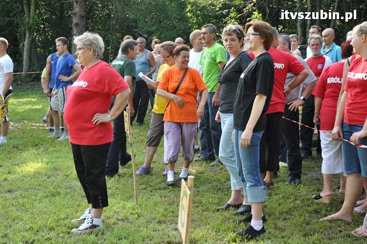 XIX Sportowo-Rekreacyjny Turniej Sołectw w Retkowie