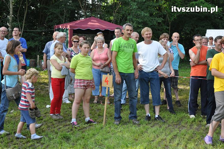 XIX Sportowo-Rekreacyjny Turniej Sołectw w Retkowie
