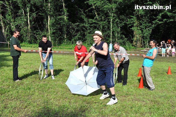 XIX Sportowo-Rekreacyjny Turniej Sołectw w Retkowie
