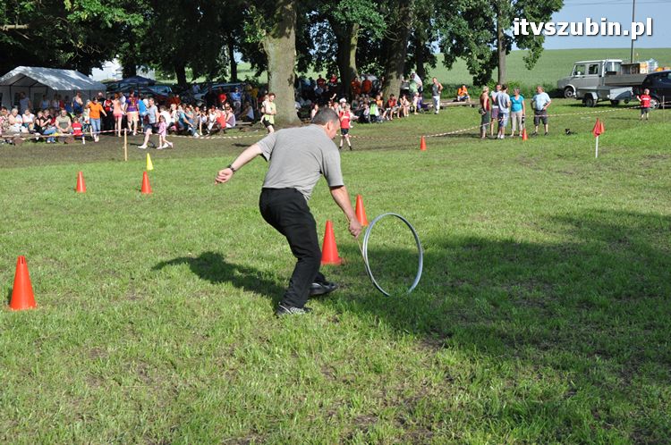 XIX Sportowo-Rekreacyjny Turniej Sołectw w Retkowie