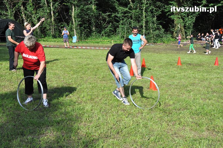 XIX Sportowo-Rekreacyjny Turniej Sołectw w Retkowie