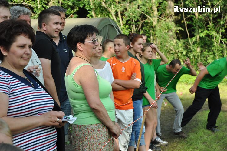 XIX Sportowo-Rekreacyjny Turniej Sołectw w Retkowie