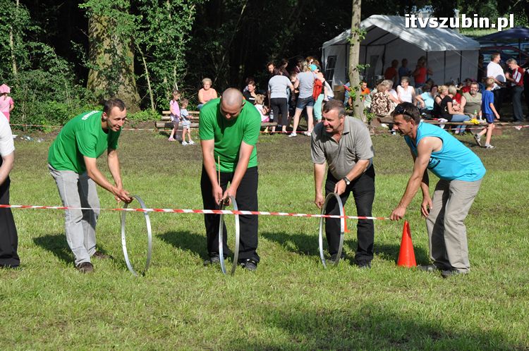 XIX Sportowo-Rekreacyjny Turniej Sołectw w Retkowie