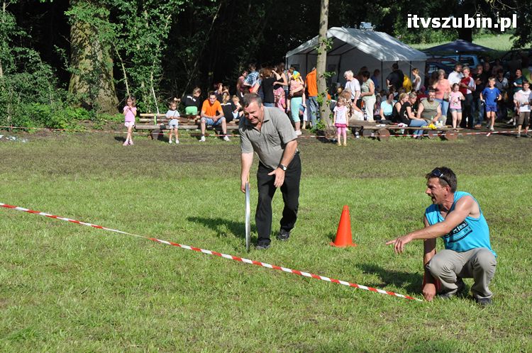 XIX Sportowo-Rekreacyjny Turniej Sołectw w Retkowie