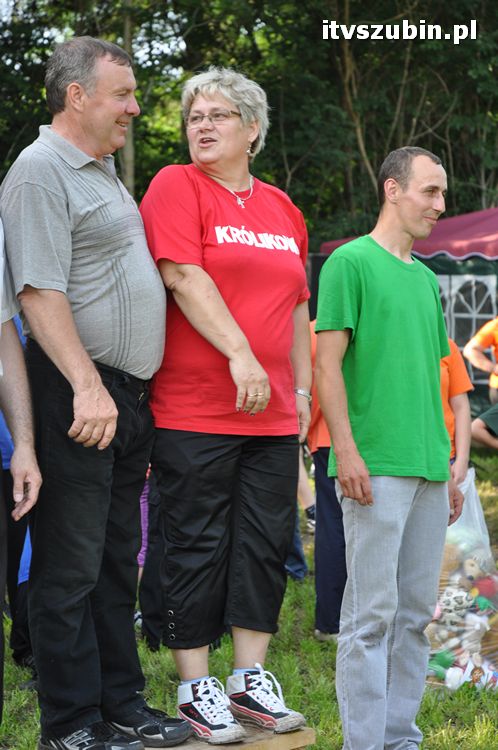XIX Sportowo-Rekreacyjny Turniej Sołectw w Retkowie