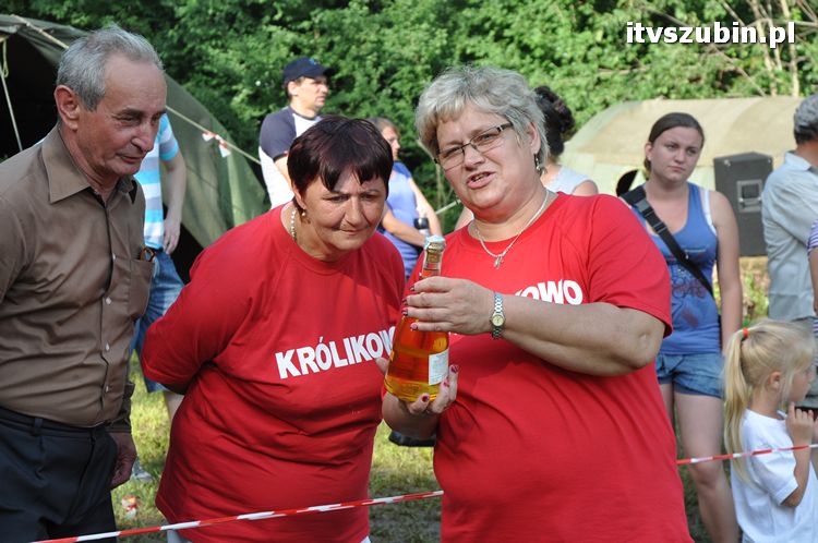 XIX Sportowo-Rekreacyjny Turniej Sołectw w Retkowie