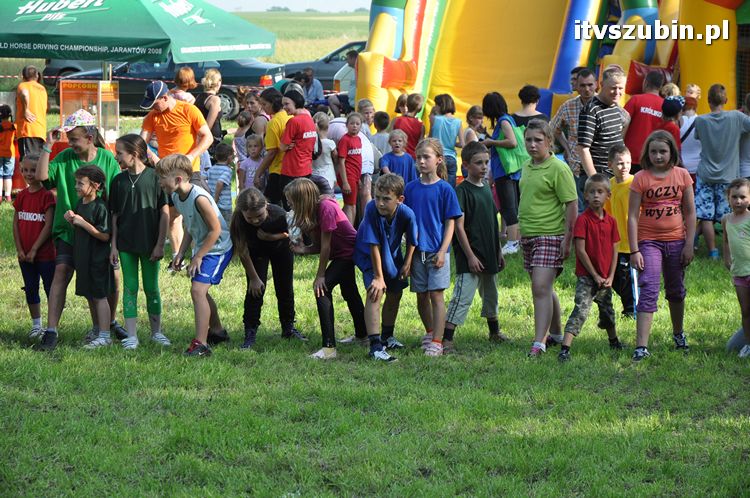 XIX Sportowo-Rekreacyjny Turniej Sołectw w Retkowie