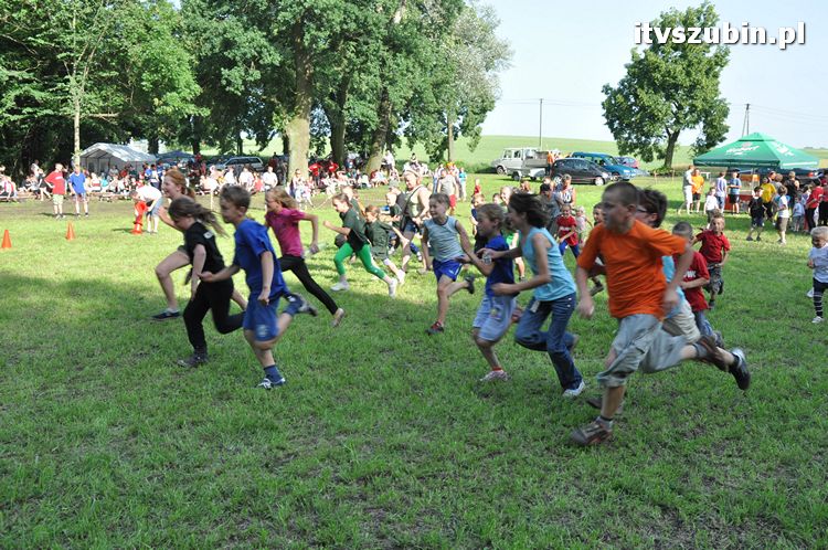 XIX Sportowo-Rekreacyjny Turniej Sołectw w Retkowie
