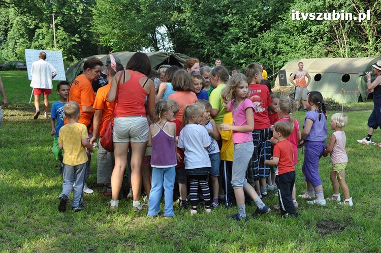 XIX Sportowo-Rekreacyjny Turniej Sołectw w Retkowie
