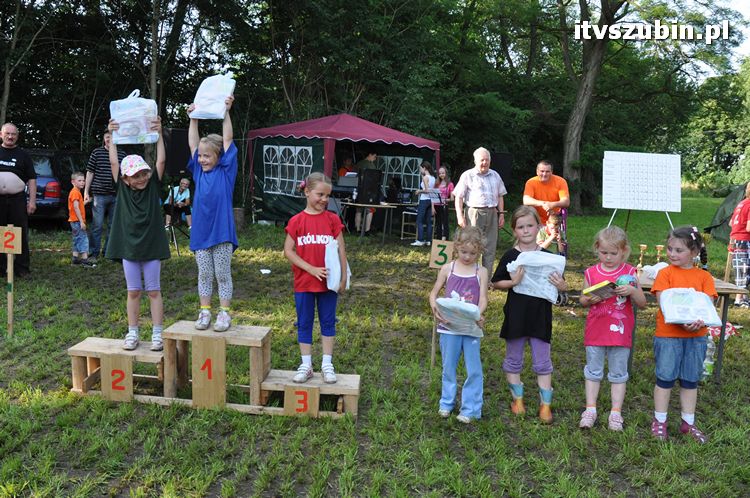XIX Sportowo-Rekreacyjny Turniej Sołectw w Retkowie