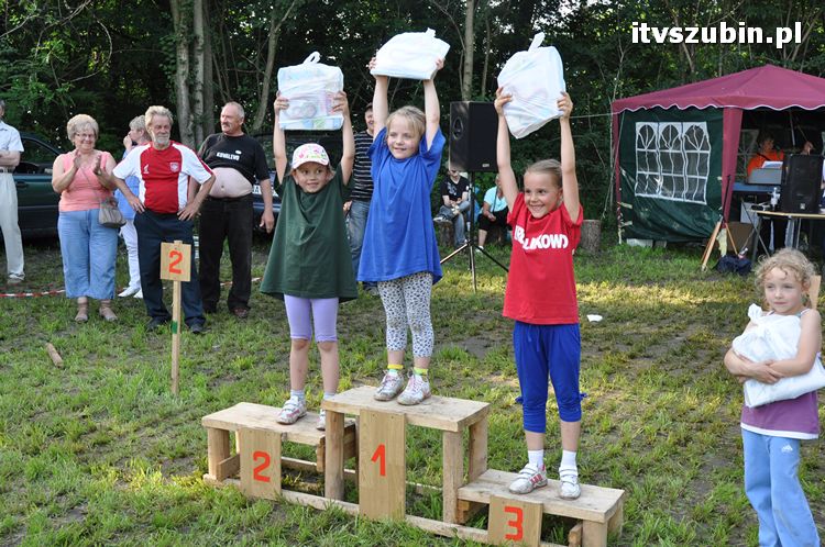 XIX Sportowo-Rekreacyjny Turniej Sołectw w Retkowie
