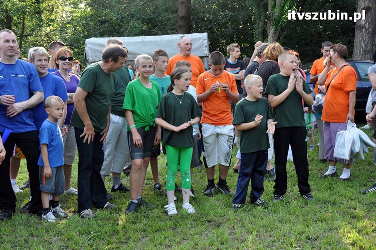 XIX Sportowo-Rekreacyjny Turniej Sołectw w Retkowie