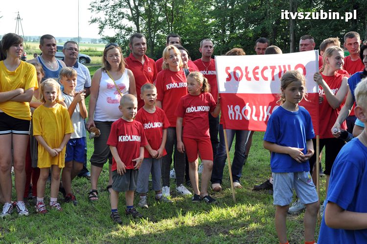 XIX Sportowo-Rekreacyjny Turniej Sołectw w Retkowie