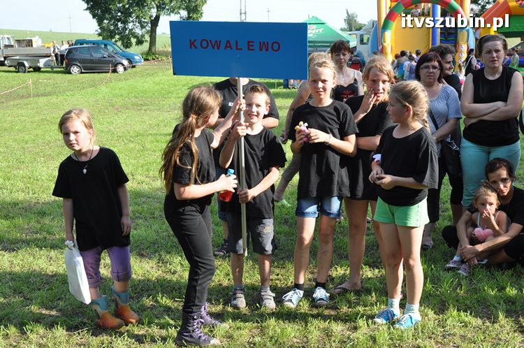 XIX Sportowo-Rekreacyjny Turniej Sołectw w Retkowie