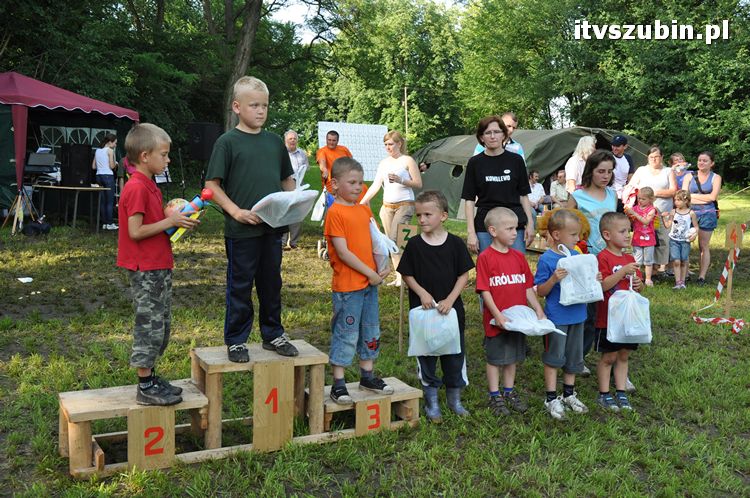 XIX Sportowo-Rekreacyjny Turniej Sołectw w Retkowie