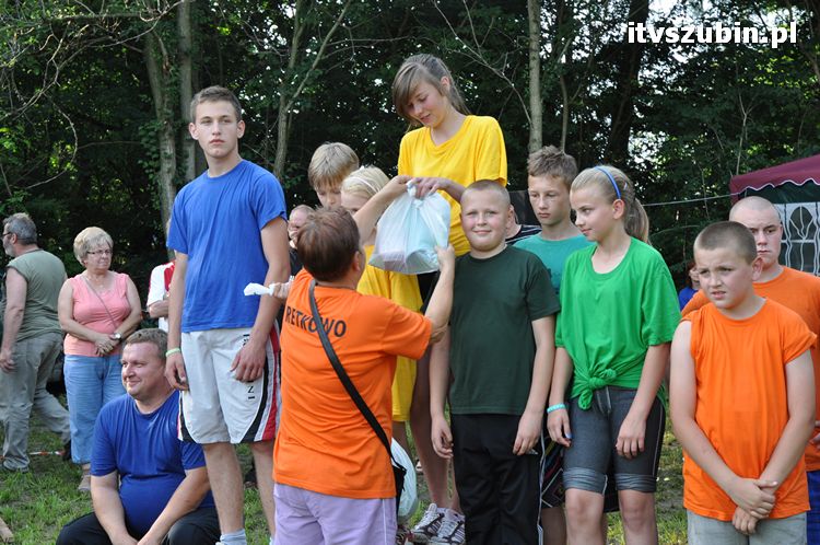 XIX Sportowo-Rekreacyjny Turniej Sołectw w Retkowie